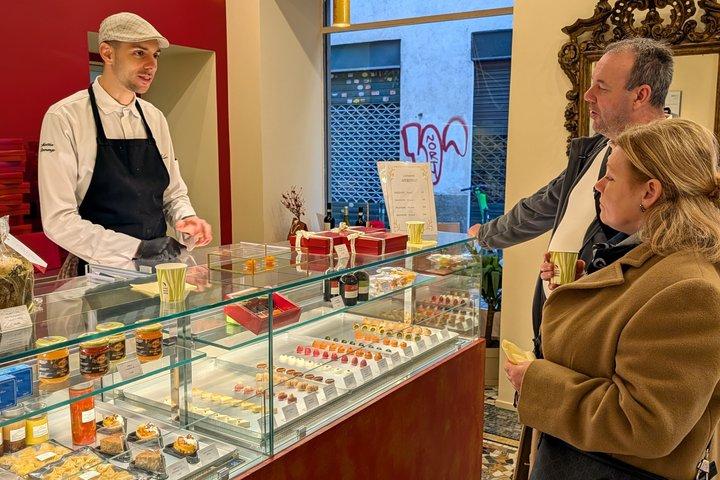 Tour de diseño Torino Delicias culinarias y descubrimientos de arte