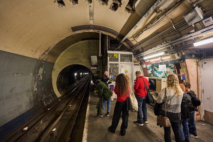 Hidden Tube Walking Tour - Holborn: The Secret Platforms