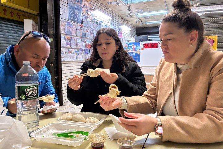 チャイナタウン、リトルイタリー、LESとのベスト・オブ・NYCフードツアー