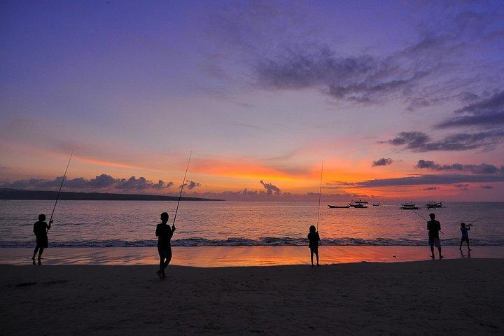Bali Lovina Dolphin Wacthing, nuoto e snorkeling Tour