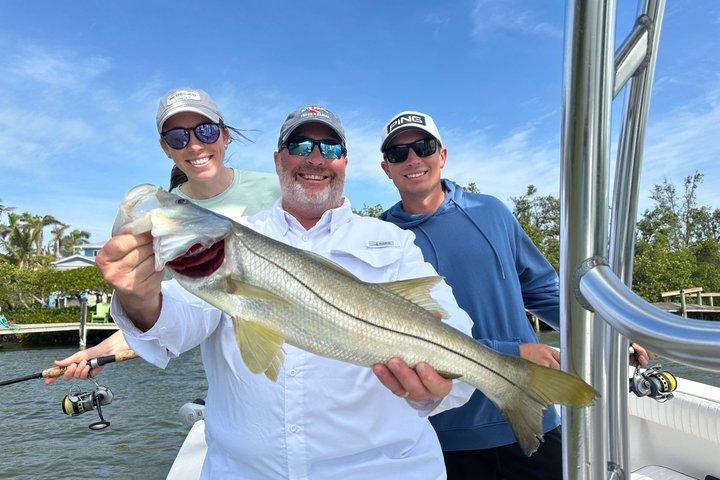 4 timers fiske charter i Bradenton / Anna Maria