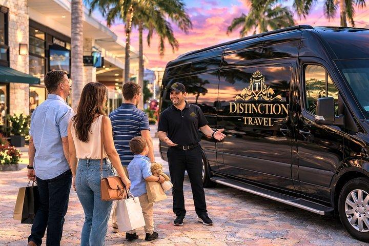 Offizieller Miami-Sawgrass Mills Shuttle : Schnellste + Gratis Gutscheinbuch