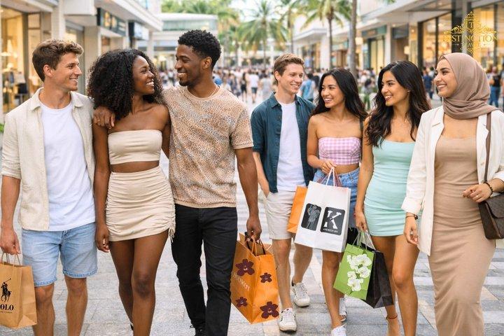 Offizieller Miami-Sawgrass Mills Shuttle : Schnellste + Gratis Gutscheinbuch