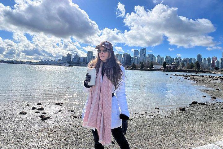 Excursão privada em Vancouver com a Ponte Suspensa Capilano