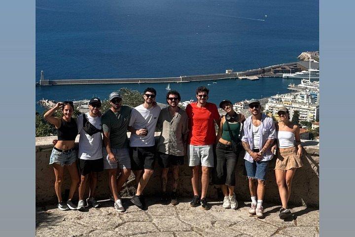 Excursion 5 h création de Parfum Fragonard et visite d'Eze inclus