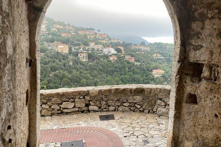 Excursion 5 h création de Parfum Fragonard et visite d'Eze inclus