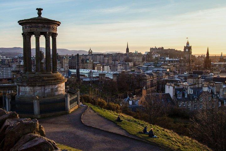 Excursão de dia inteiro de Edimburgo com Castelo de Edimburgo (Pequeno Grupo)