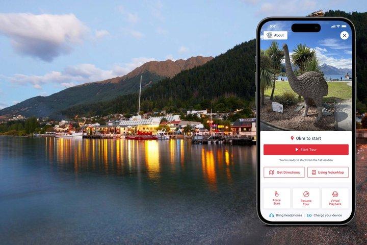 Queenstown on Foot: An Audio Tour