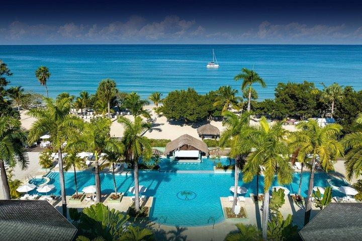 Private Montego Bay Jamaica Airport Transfer para Negril Hotéis