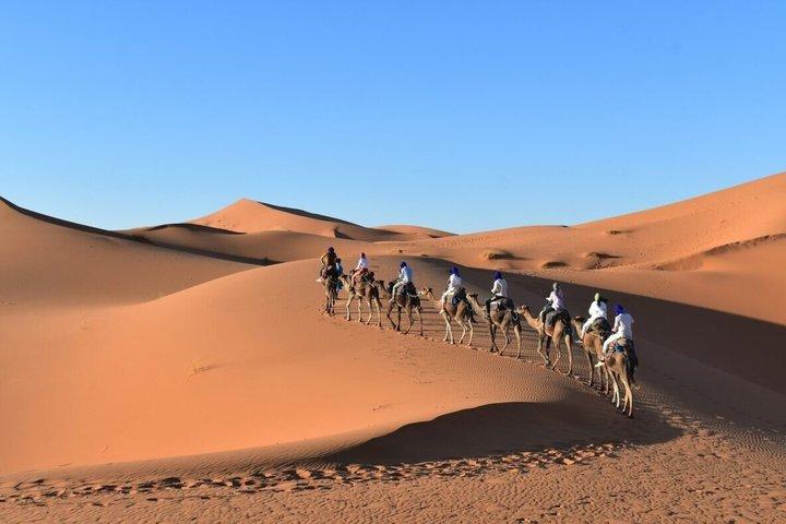 3-Tages-Tour von Marrakesch nach Merzouga