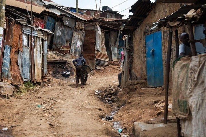Kibera Community Tour Esperienza di vita locale e resilienza