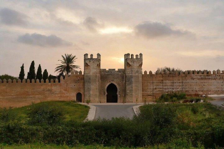 7 - Tag Marrakesch Express : Marokko Kaiserstädte