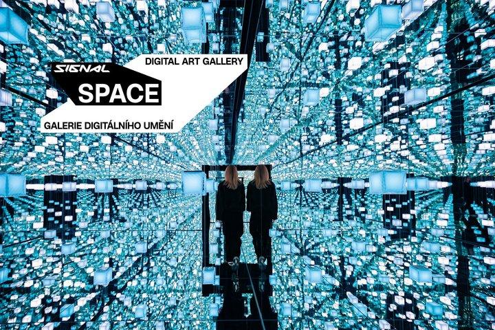 Signal Space Prague Öppna biljett