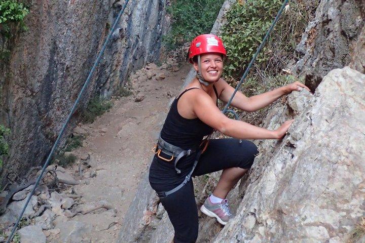 Escalada, Arrábida Natural Park, Setúbal, Sesimbra, near Lisbon