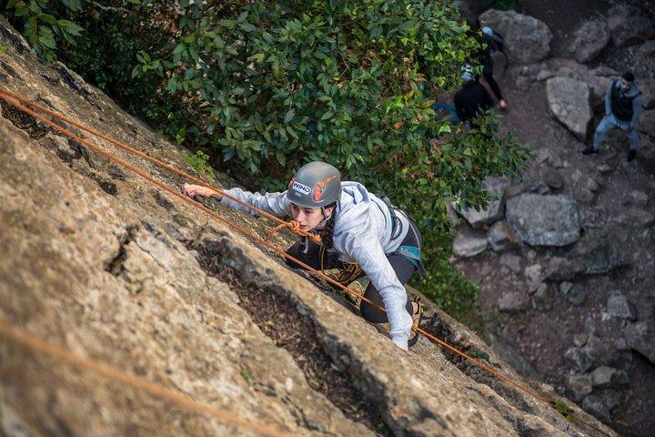 Escalada, Arrábida Natural Park, Setúbal, Sesimbra, near Lisbon