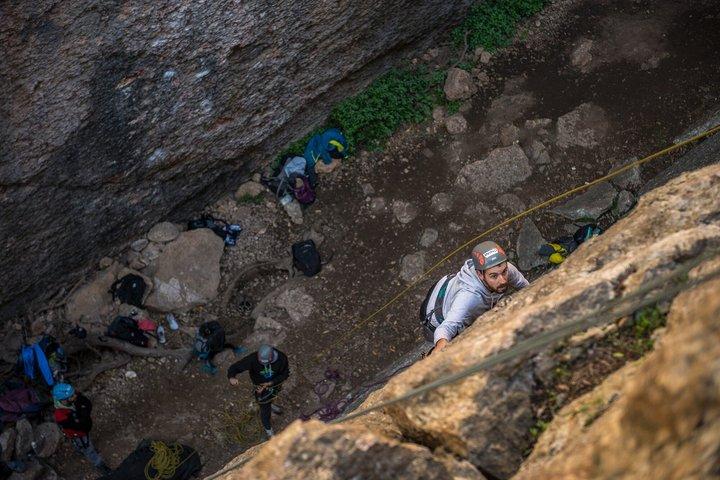 登山、アラビダ自然公園、セトゥーバル、セジンブラ、リスボン近郊