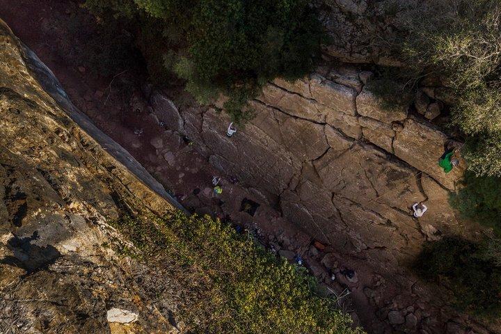 登山、アラビダ自然公園、セトゥーバル、セジンブラ、リスボン近郊
