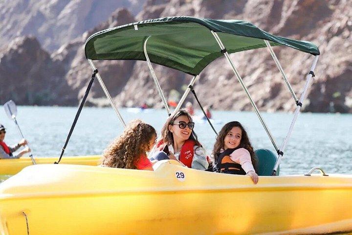 Hatta Day Trip with Mountain Views and Exciting Activities