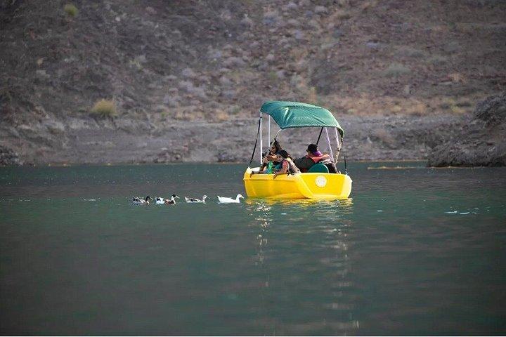 Hatta Day Trip with Mountain Views and Exciting Activities