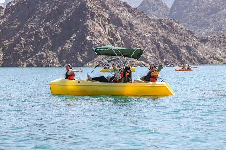 Hatta Day Trip with Mountain Views and Exciting Activities