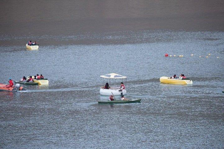 Hatta Day Trip with Mountain Views and Exciting Activities