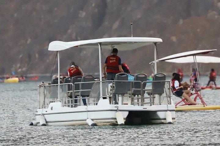Hatta Day Trip with Mountain Views and Exciting Activities
