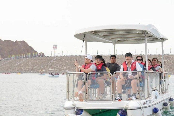 Hatta Day Trip with Mountain Views and Exciting Activities
