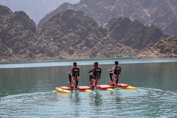 Hatta Day Trip with Mountain Views and Exciting Activities