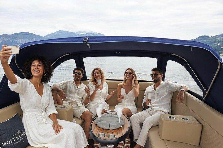 Bootstour Comer See - Villen, Bellagio & malerische Highlights
