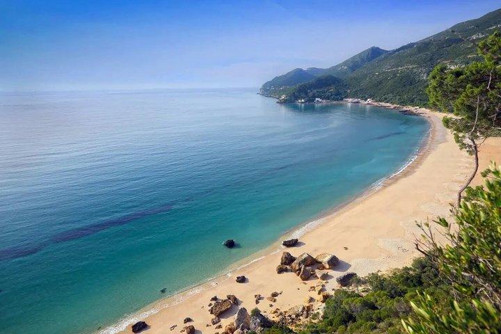 Try Dive Marine Reserve, Arrábida, Setúbal, Sesimbra, near Lisbon