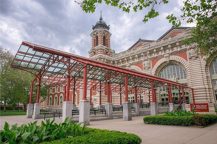 Tour della Statua della Libertà e di Ellis Island