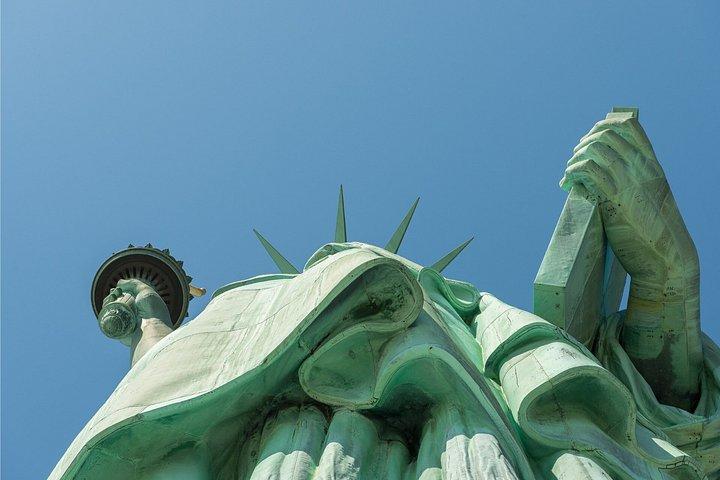 Tour della Statua della Libertà e di Ellis Island