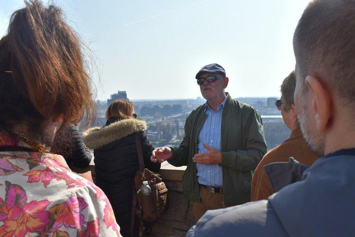 De Vienne Excursion guidée d'une journée à Bratislava et Budapest
