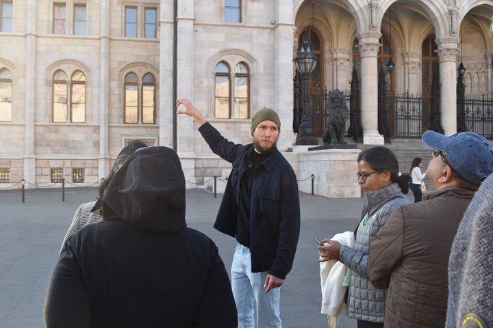 De Vienne Excursion guidée d'une journée à Bratislava et Budapest