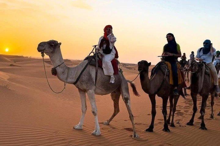 4-dages Marrakech til Merzouga ørken tur