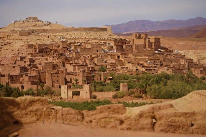 4-dages Marrakech til Merzouga ørken tur