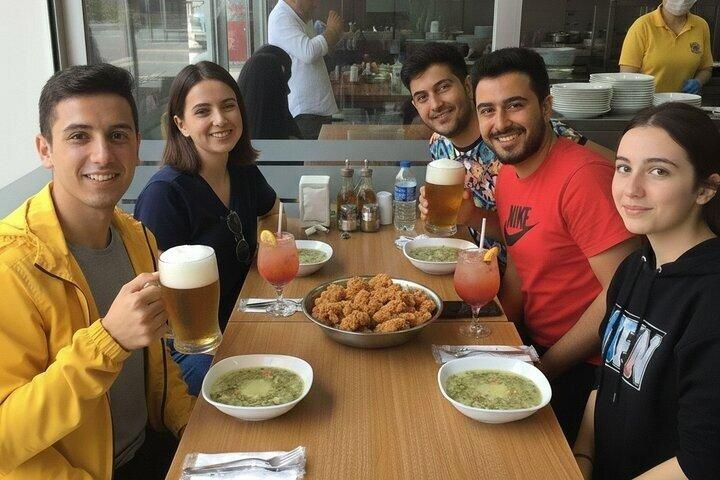 Buenos Aires Food Crawl : サン・テルモ＆バレス・ノーブルの伝統