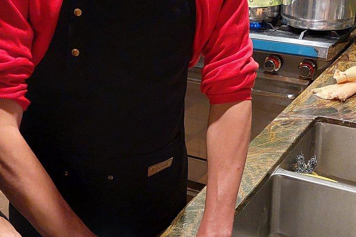 Del Comal a Tu Alma: Cocina Tapatía Real