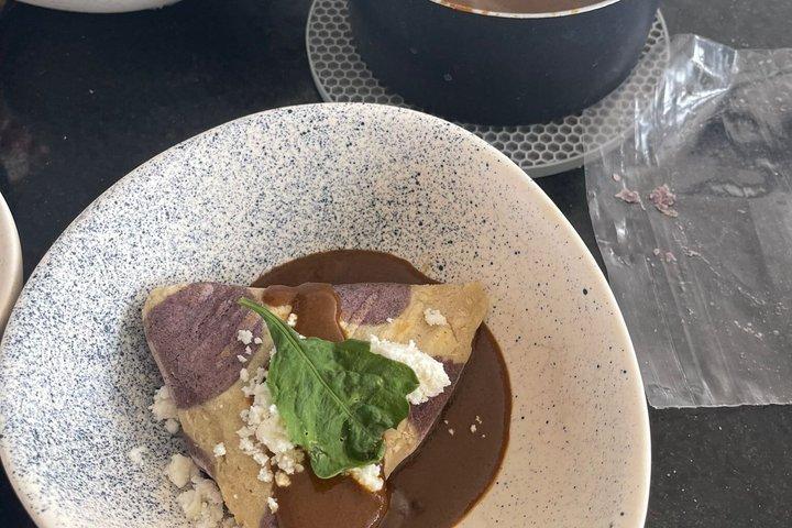 Del Comal a Tu Alma : コシナ・タパティア・レアル
