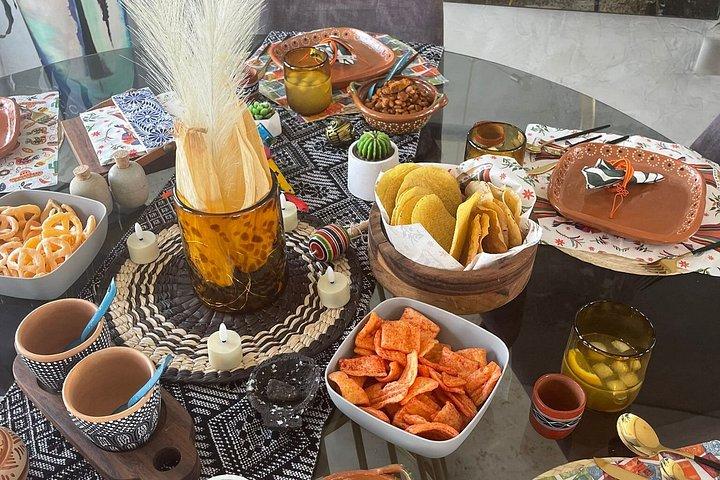 Del Comal a Tu Alma: Cocina Tapatía Real