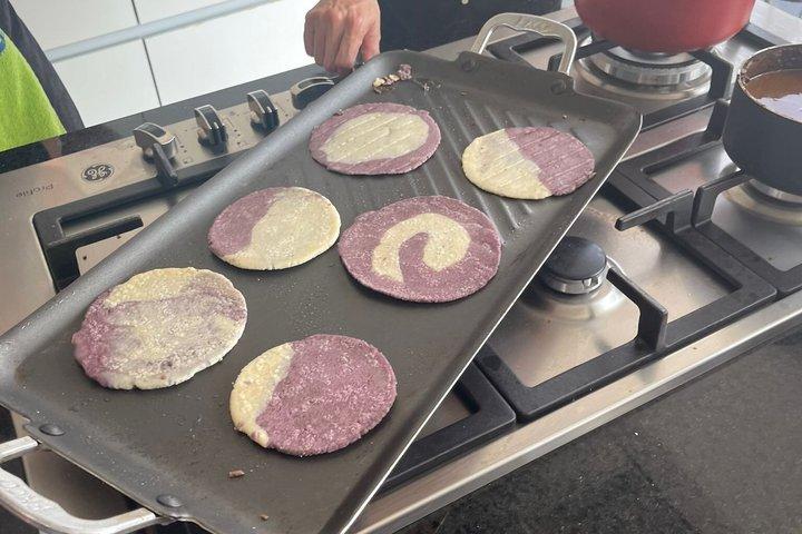 Del Comal a Tu Alma : コシナ・タパティア・レアル