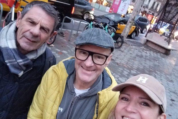 バルセロナの歴史的中心部をフランス語で巡る2時間ツアー