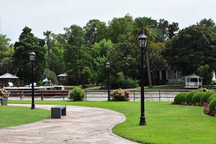 Tiger Delta Classic Tour from Buenos Aires with Navigation