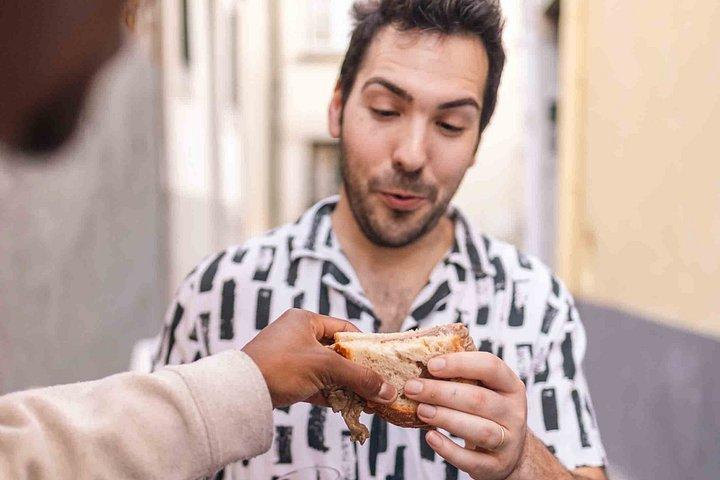 銀人派試食付きリスボンストリートフード＆デザートツアー