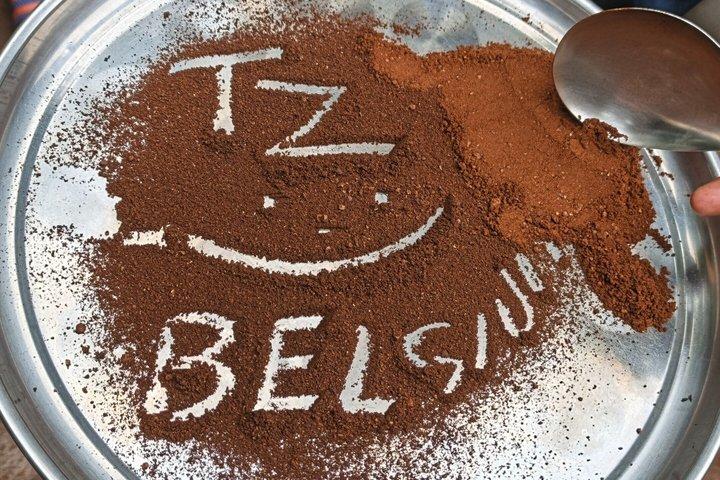 Torréfiez du café et visitez une ferme de café appartenant à chagga