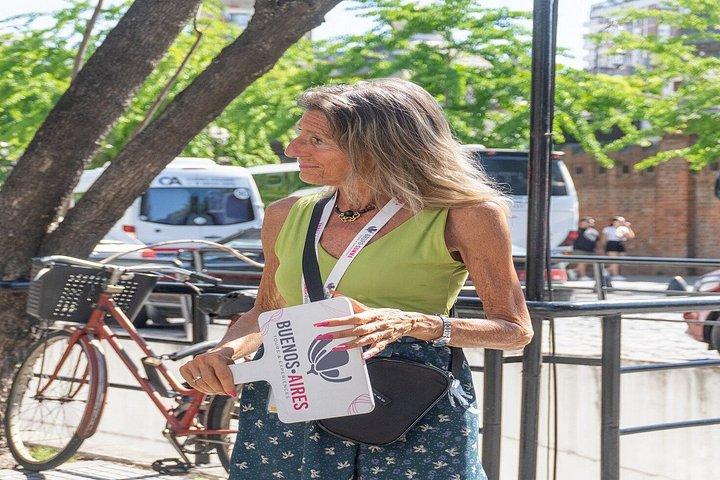 送迎付きブエノスアイレス市内観光ツアー
