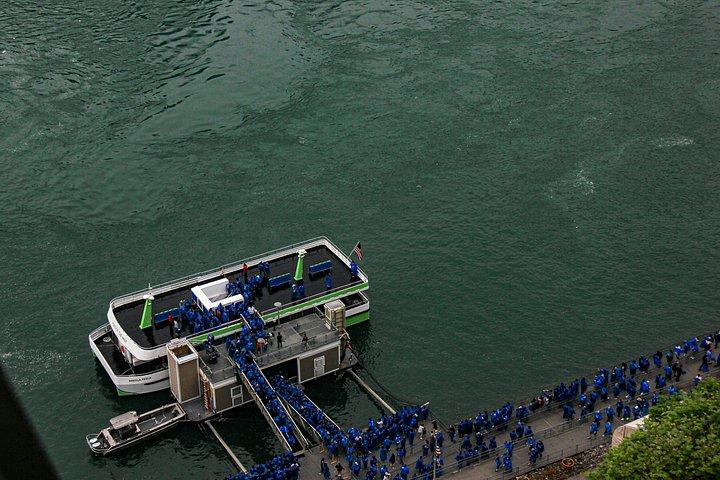 Von Boston : Niagarafälle 2 - Tagestour mit Übernachtung