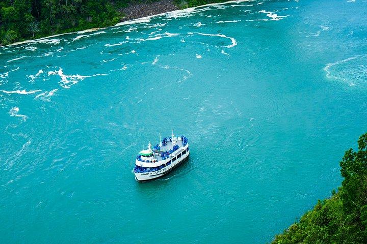 Von Boston : Niagarafälle 2 - Tagestour mit Übernachtung