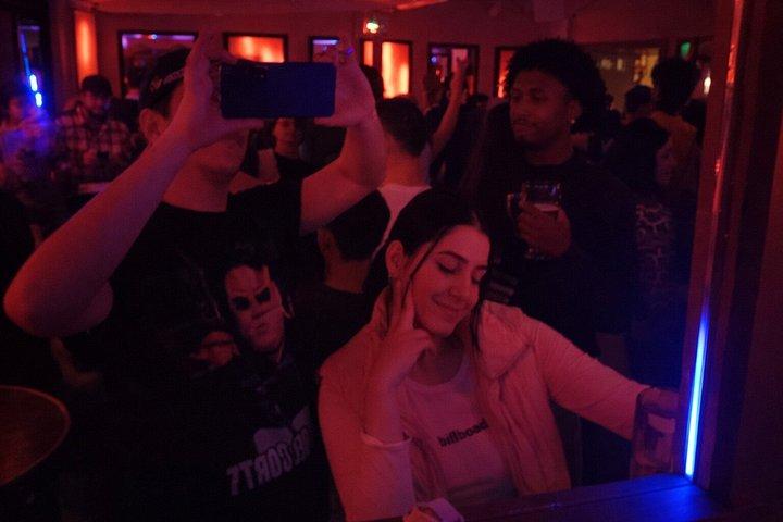 Barcelona : 地元DJ＆ダンスフロアとナイトライフツアー