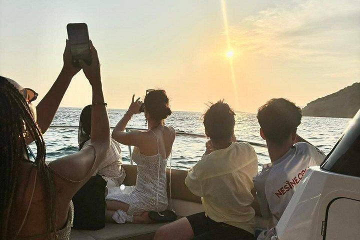 コトル : 最高評価の青の洞窟、海底トンネル＆岩の貴婦人